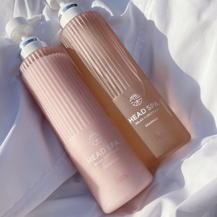 リラックス × うるつや シャンプー/トリートメント/h&s/市販シャンプーを使ったクチコミ(1枚目)