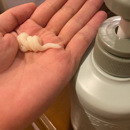 シャンプー/トリートメントR /CLAYGE/シャンプー・コンディショナーを使ったクチコミ(7枚目)