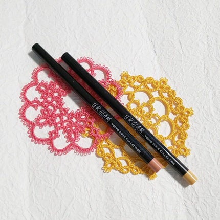 UR GLAM GEL EYELINER/U R GLAM/ジェルアイライナーを使ったクチコミ(1枚目)