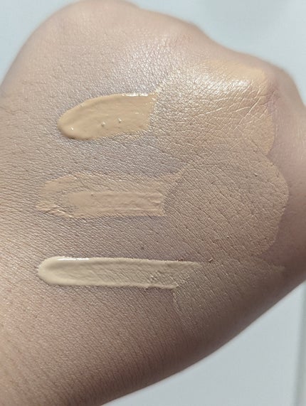 ロングラスティングチップコンシーラー/LUNA/リキッドコンシーラーを使ったクチコミ(6枚目)
