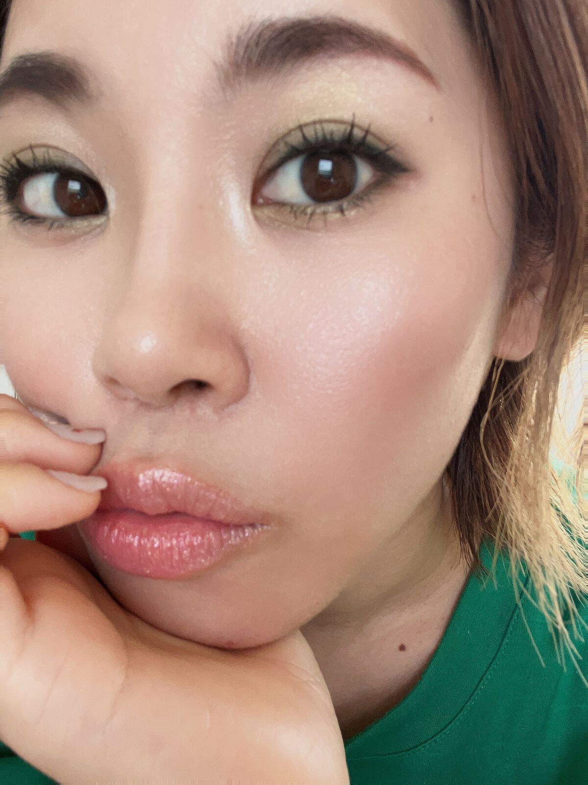 ボリュームマスカラS/media/マスカラを使ったクチコミ(4枚目)