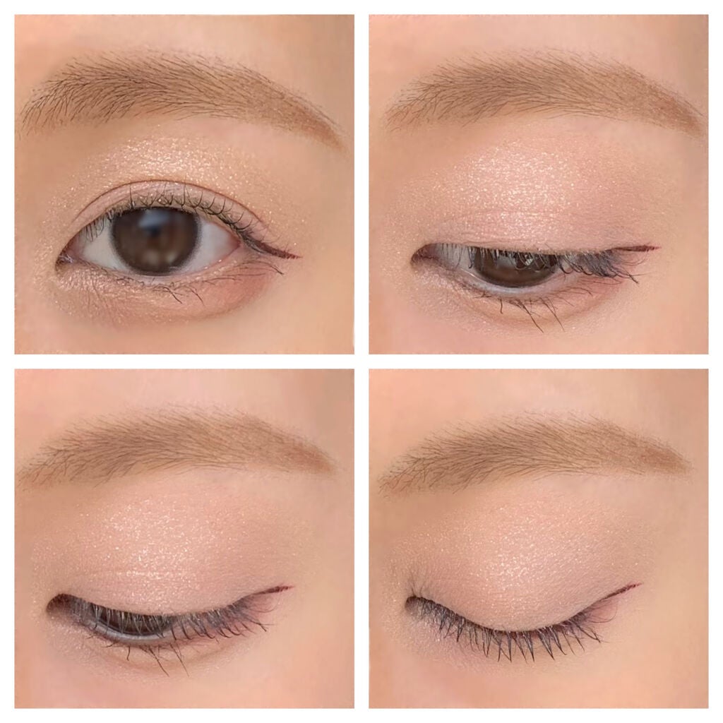 リュクスアイシャドウ/BOBBI BROWN/単色アイシャドウを使ったクチコミ(2枚目)