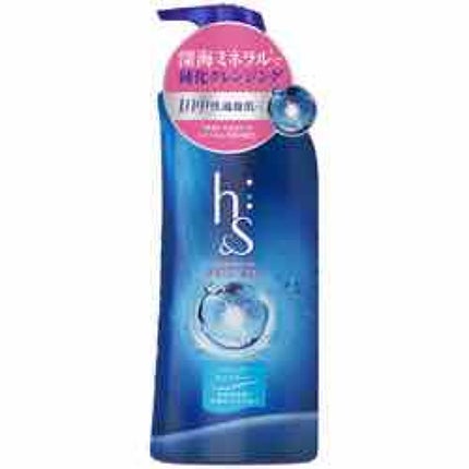 モイスチャー シャンプー/コンディショナー/h&s/市販シャンプーを使ったクチコミ(1枚目)