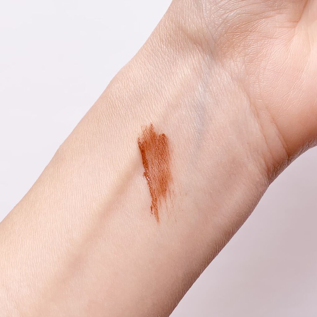 アイブロウマスカラC/KiSS/眉マスカラを使ったクチコミ(3枚目)