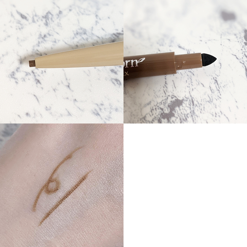  クリーミーアイペンシルEX/サナ ニューボーン/ペンシルアイライナーを使ったクチコミ（3枚目）