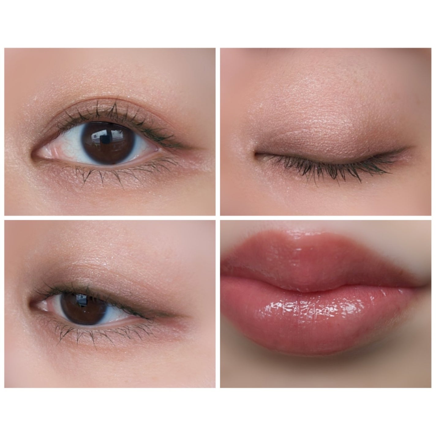 pafu8 on LIPS 「#今日のコスメ#今日のメイクこんにちは🧡妹から借りたコスメを使..」(2枚目)