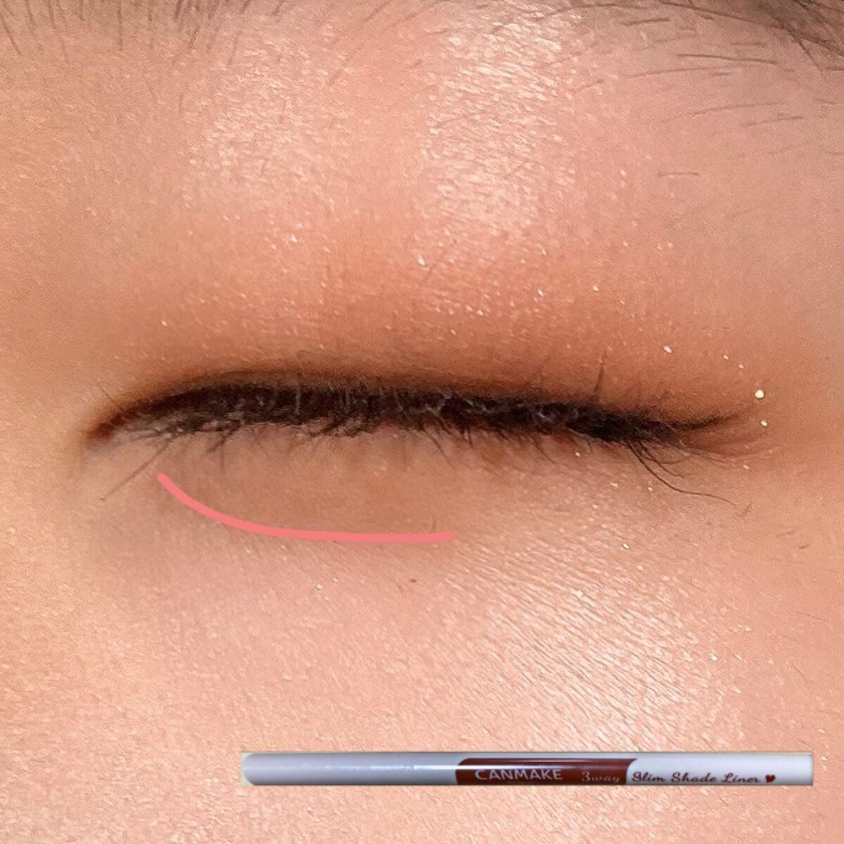 プロ アイ パレット/CLIO/アイシャドウパレットを使ったクチコミ(3枚目)