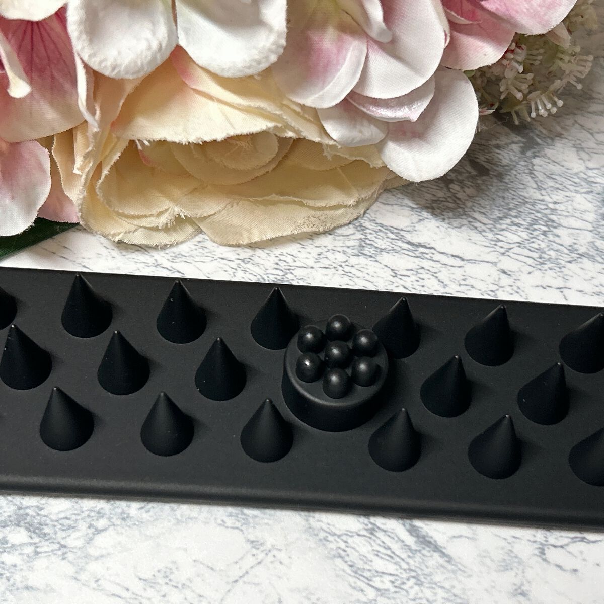 カクタスバンド/イエスパ/ツボ押し・マッサージグッズを使ったクチコミ(2枚目)