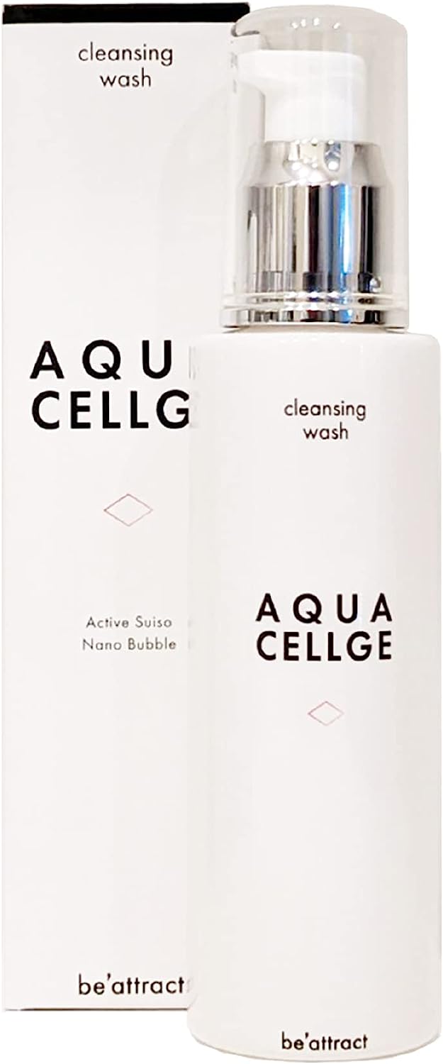 クレンジング＆ウォッシュ / アクアセルジュ