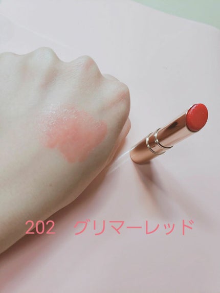 オペラ リップティント N/OPERA/リップティントを使ったクチコミ(4枚目)