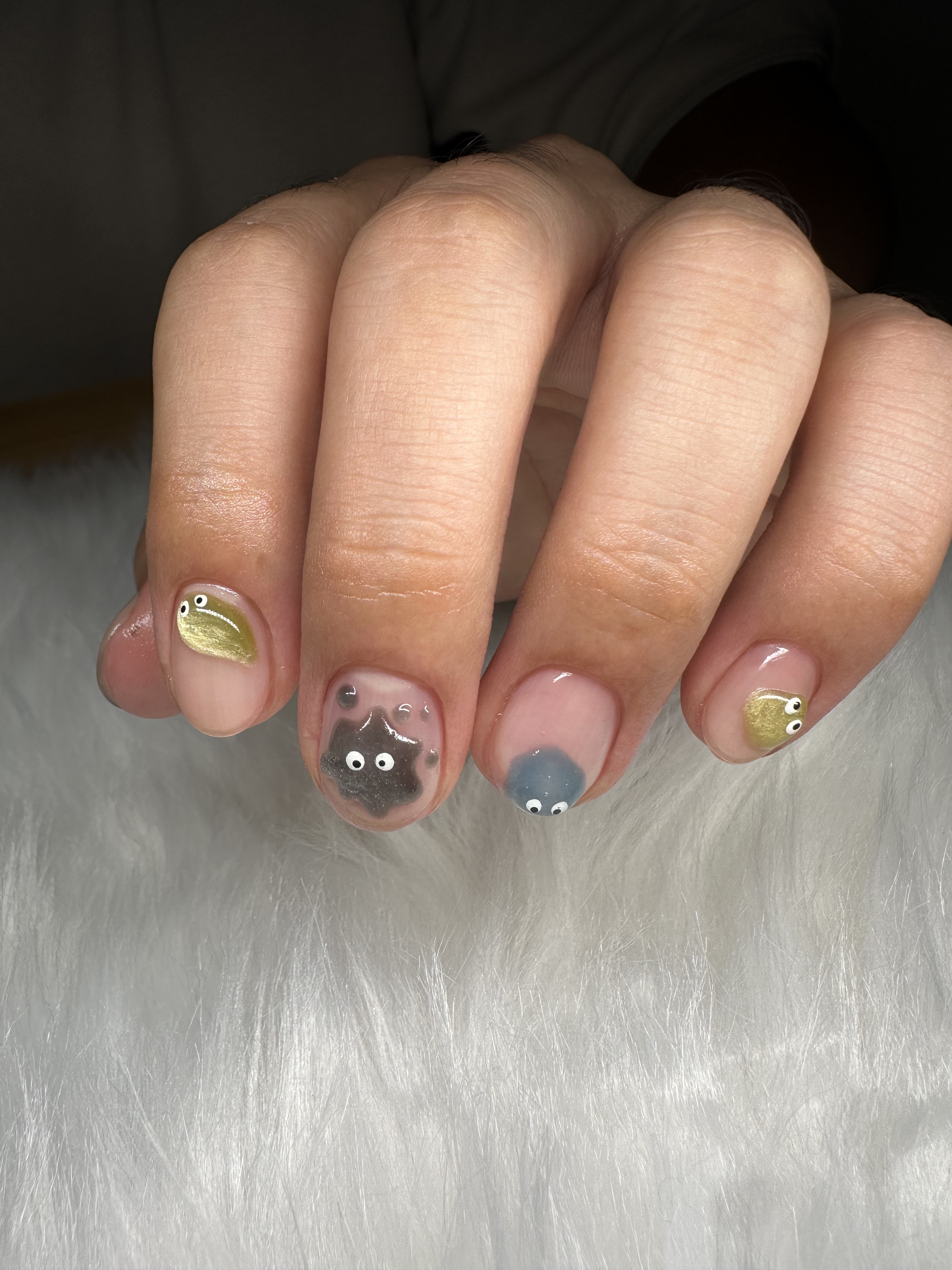 chrome mag/CLETO/ジェルネイルを使ったクチコミ（2枚目）