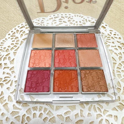 ディオール バックステージ アイ パレット/Dior/アイシャドウパレットを使ったクチコミ(4枚目)