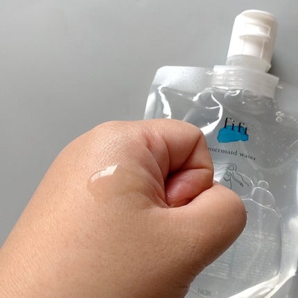 フィフト マーメイドウォーター/fift/化粧水を使ったクチコミ(4枚目)