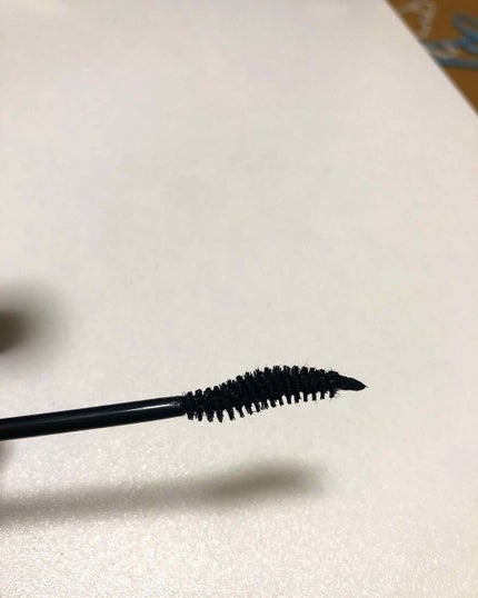 ラッシュニスタ オイリシャス/MAYBELLINE NEW YORK/マスカラを使ったクチコミ(2枚目)