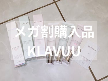 アイデアルアクトレス バックステージクリーム SPF30 PA++ 50ml/KLAVUU/化粧下地を使ったクチコミ（1枚目）