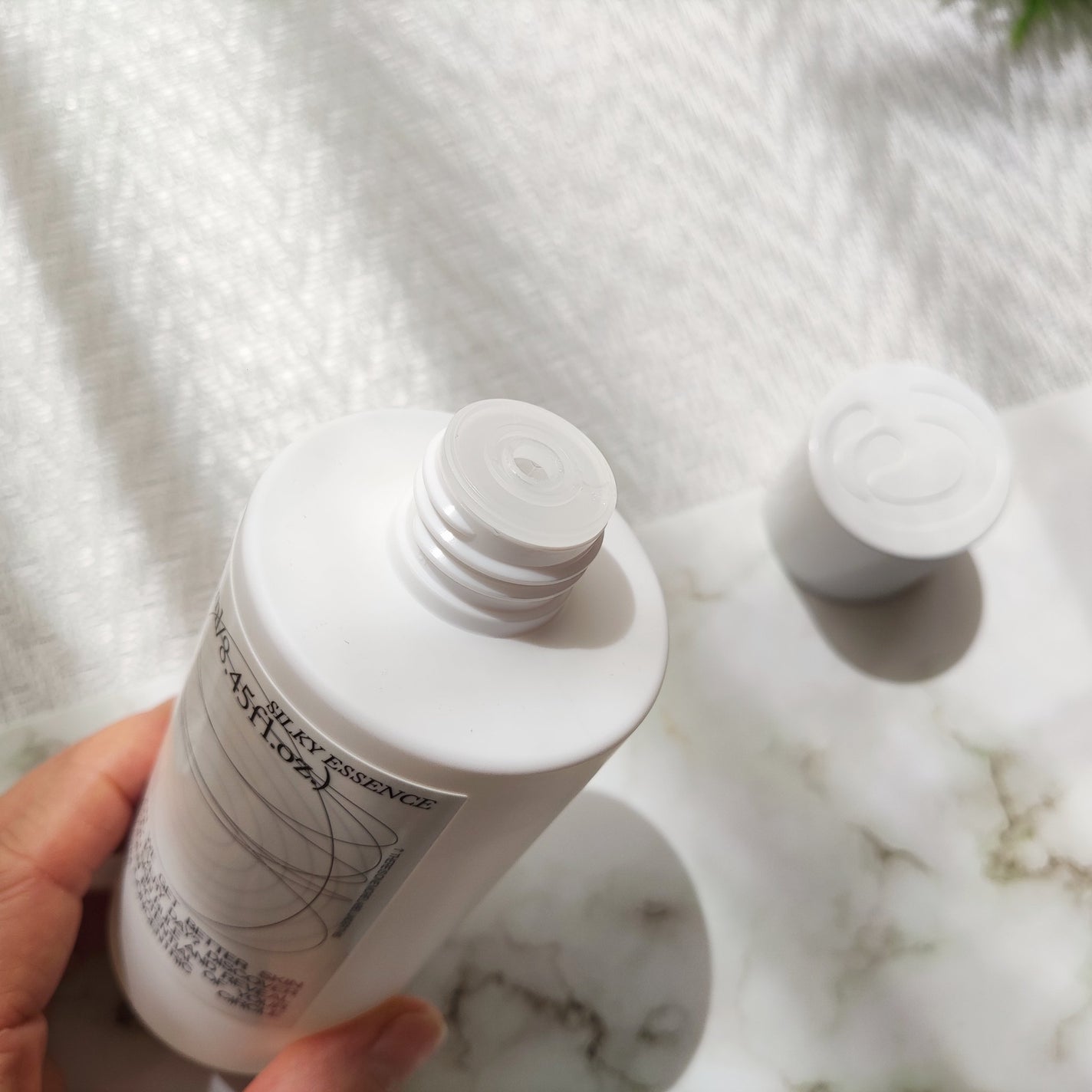 CCシルキーエッセンス/Shangpree/美容液を使ったクチコミ(3枚目)