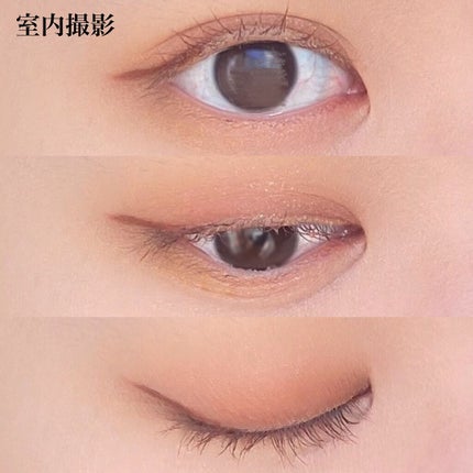 ヴィセ アヴァン シングルアイカラー/Visée/単色アイシャドウを使ったクチコミ(4枚目)