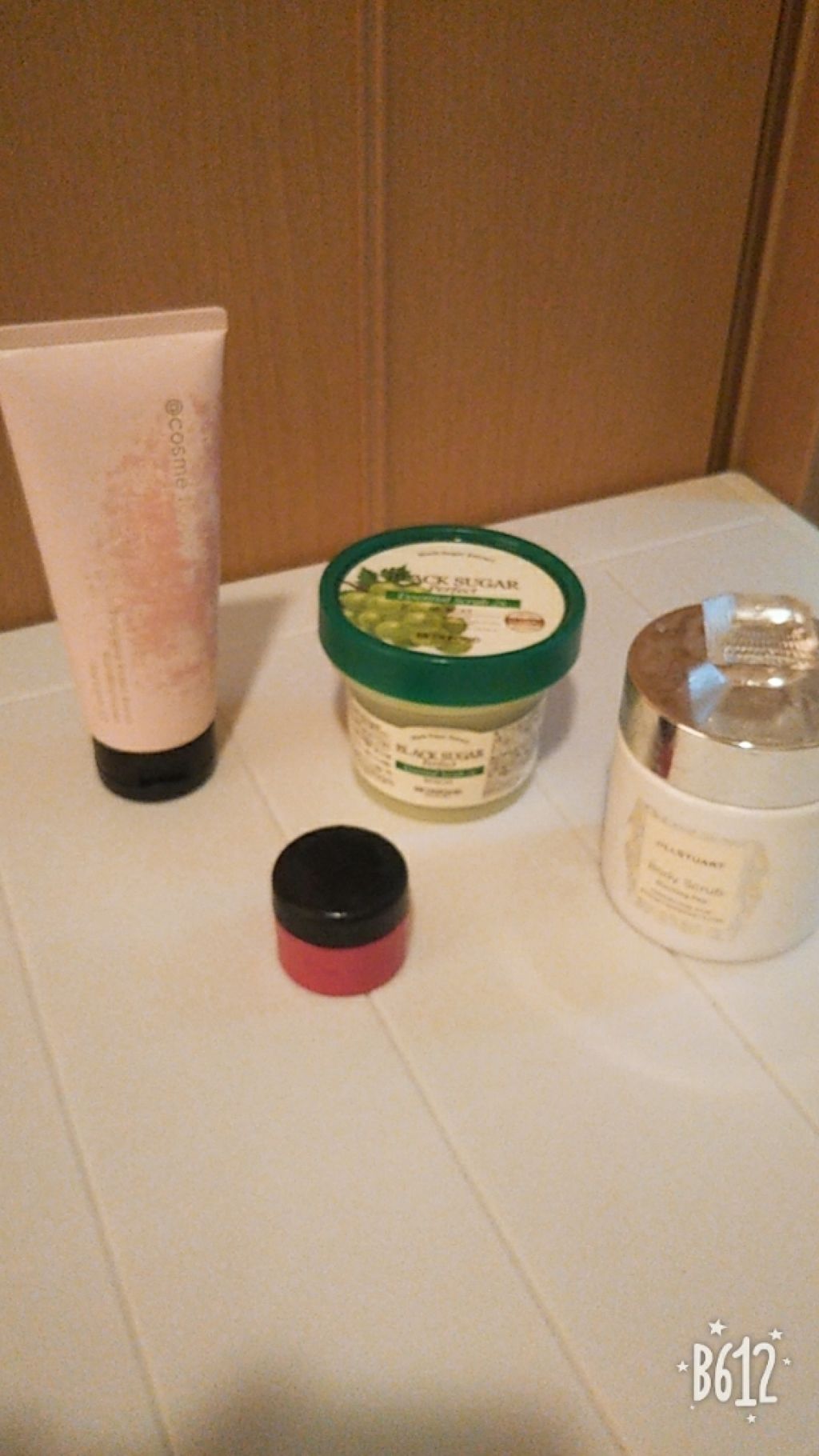 B.A マッサージクリーム/B.A/マッサージクリームを使ったクチコミ(1枚目)