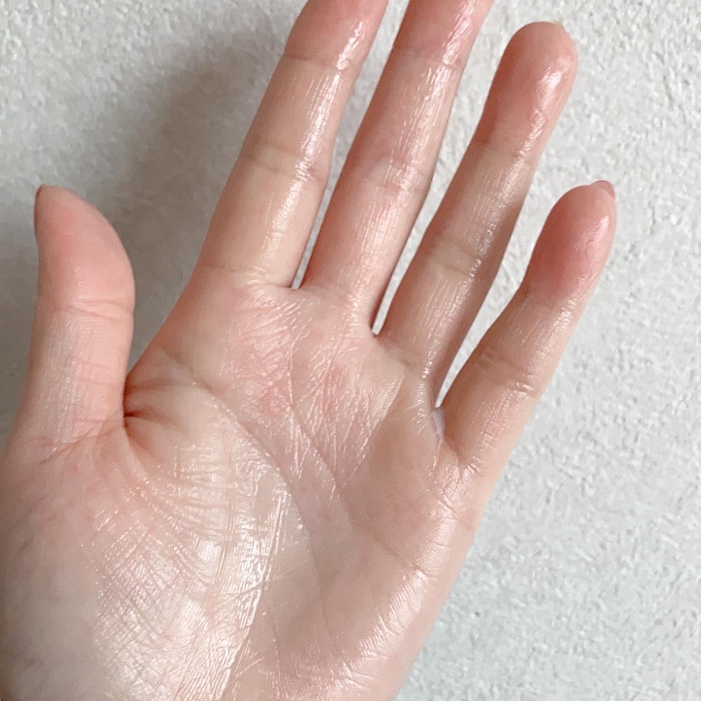 ナノアミノハンド&ネイルリペアクリーム/NewayJapan/ネイルオイル・トリートメントを使ったクチコミ(3枚目)