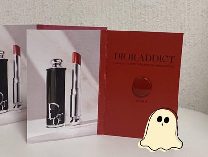 飴ゆちゃん🍬 on LIPS 「ディオールアディクトリップスティック#008ディオールアディク..」(2枚目)