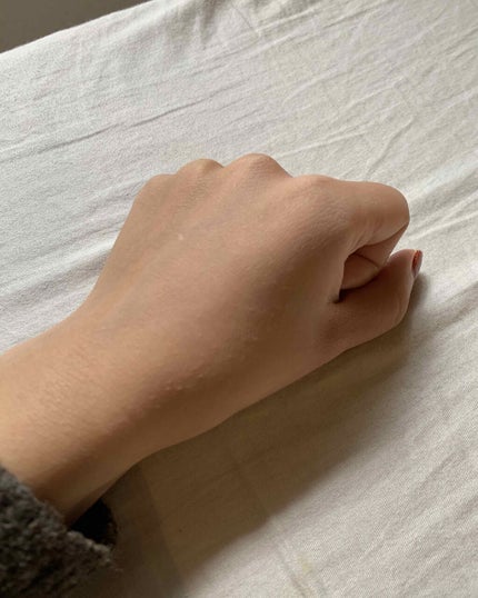 【旧品】マシュマロフィニッシュパウダー/キャンメイク/プレストパウダーを使ったクチコミ(3枚目)