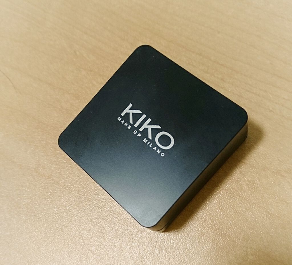 ウォーターアイシャドウ/KIKO/単色アイシャドウを使ったクチコミ（1枚目）