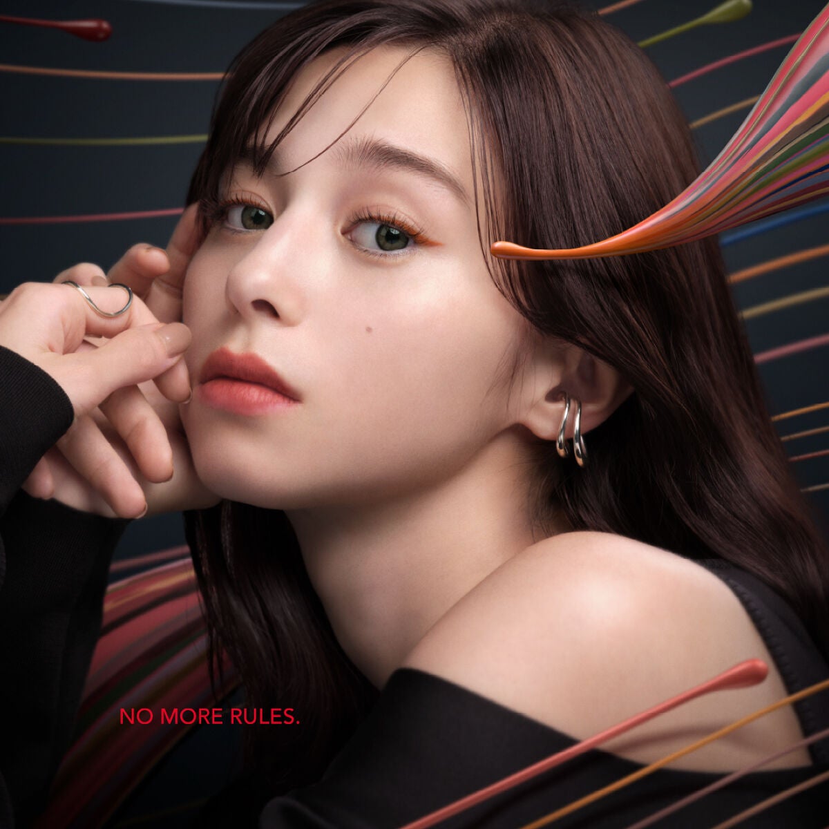 ケイト レアフィットジェルペンシルN/KATE/ジェルアイライナーを使ったクチコミ(1枚目)