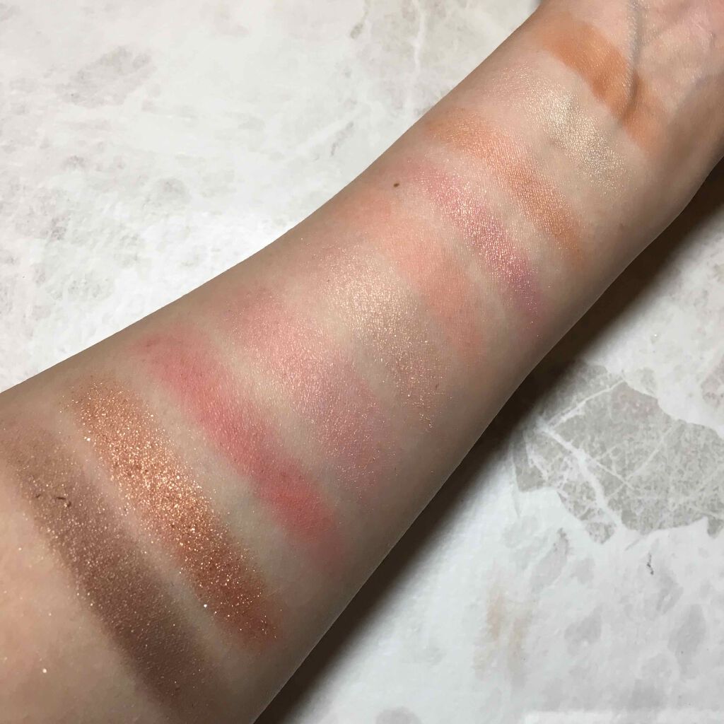 プレイカラー アイシャドウ/ETUDE/アイシャドウパレットを使ったクチコミ(3枚目)