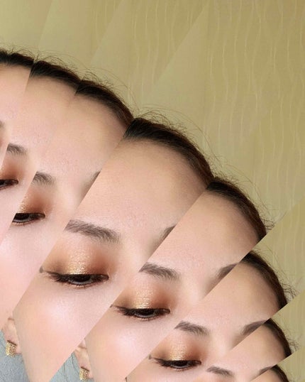 ザ アイシャドウ L/ADDICTION/単色アイシャドウを使ったクチコミ(4枚目)