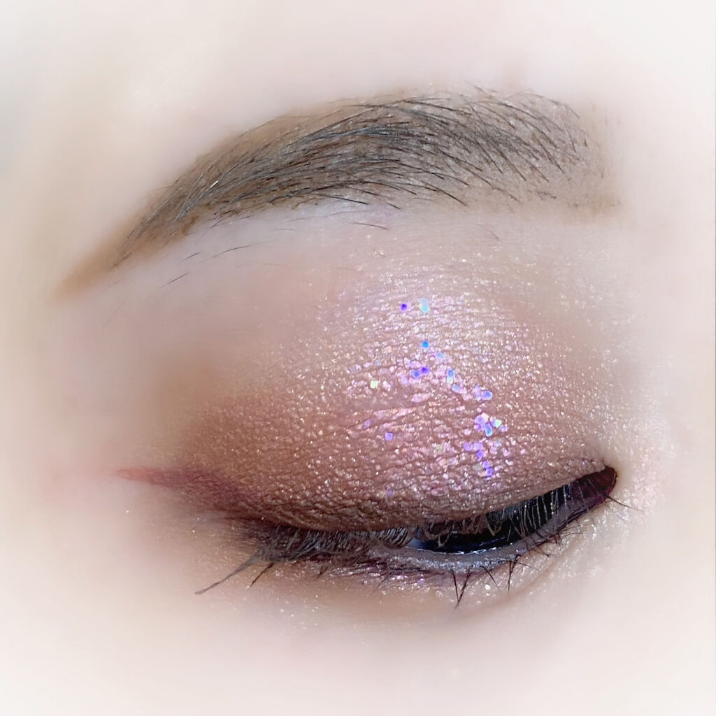 スキニーリッチシャドウ/excel/アイシャドウパレットを使ったクチコミ（2枚目）