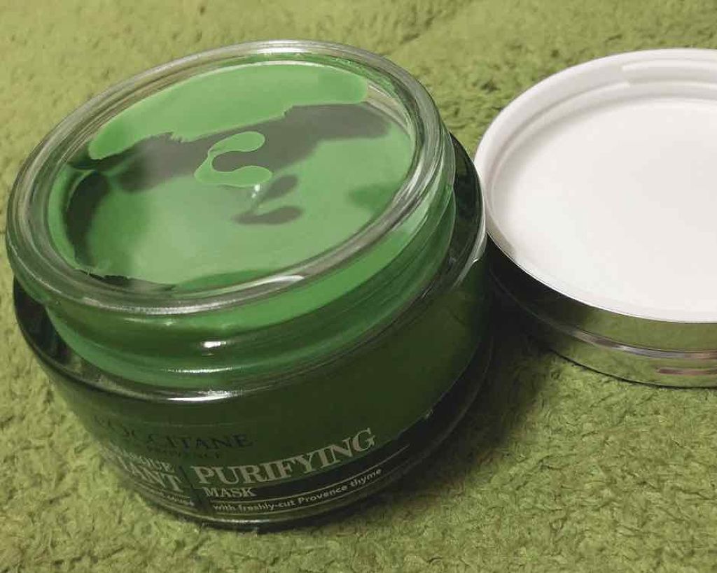 デリシャス&フルーティー コンフォーティングマスク/L'OCCITANE/洗い流すパック・マスクを使ったクチコミ(2枚目)