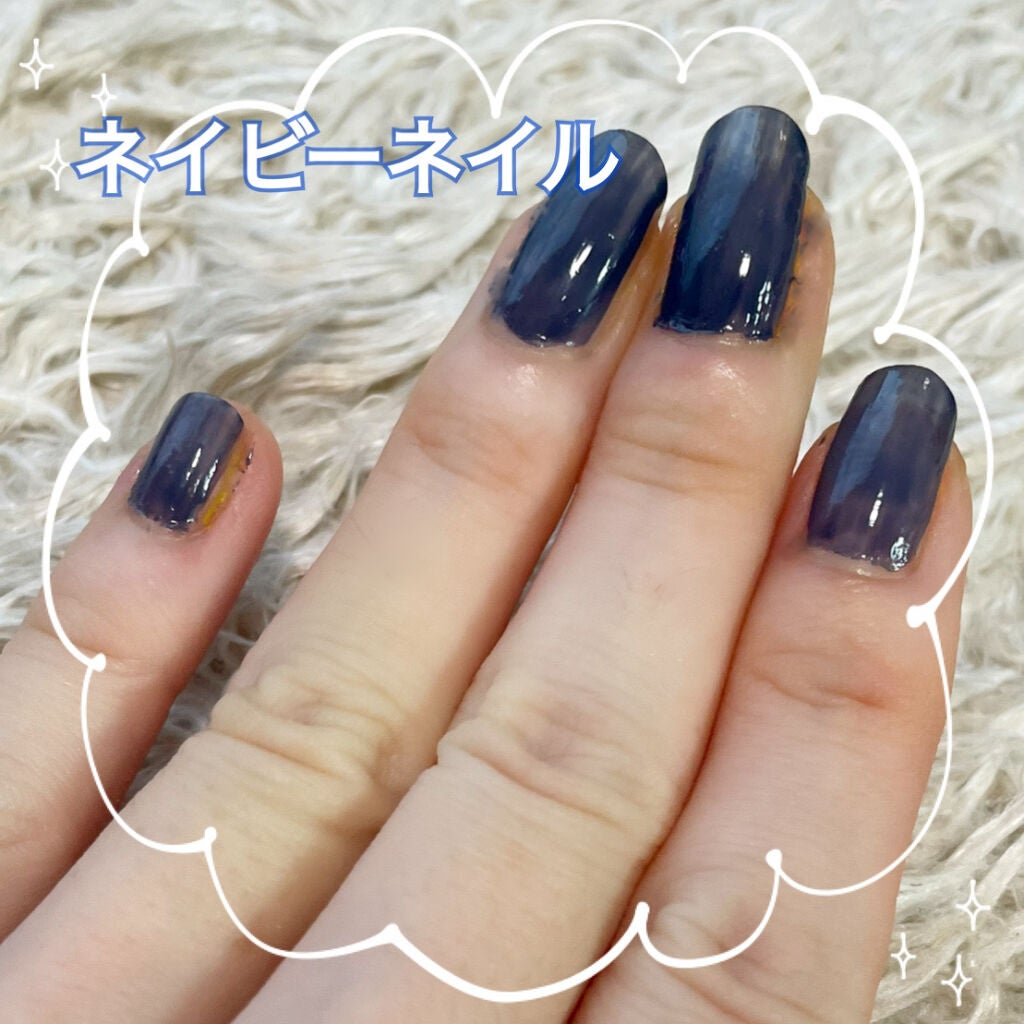 カラフルネイルズ/キャンメイク/マニキュアを使ったクチコミ(2枚目)