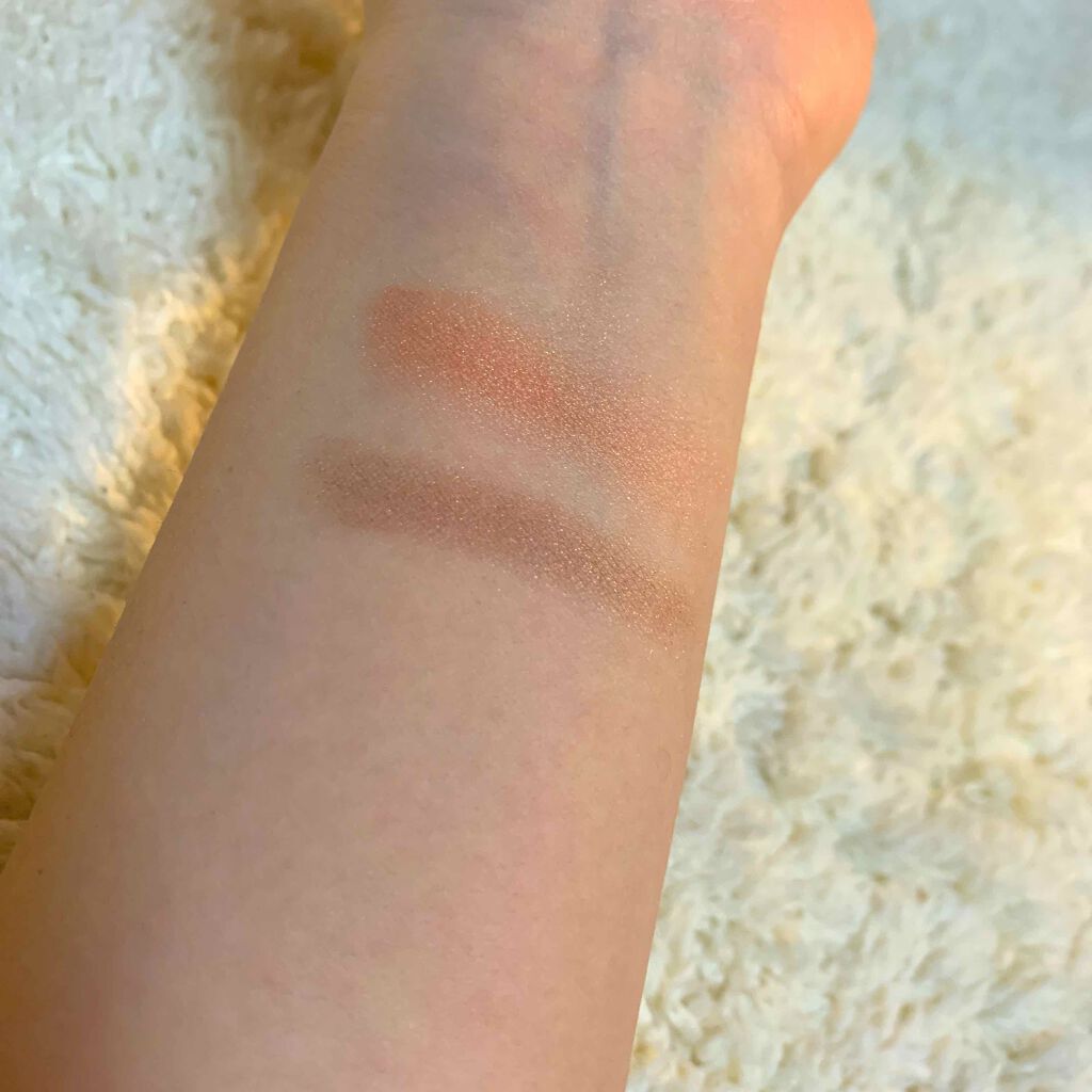 デュアルアイズS/KiSS/アイシャドウパレットを使ったクチコミ(2枚目)