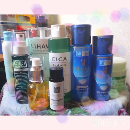 白潤プレミアム 薬用浸透美白乳液/肌ラボ/乳液を使ったクチコミ(1枚目)