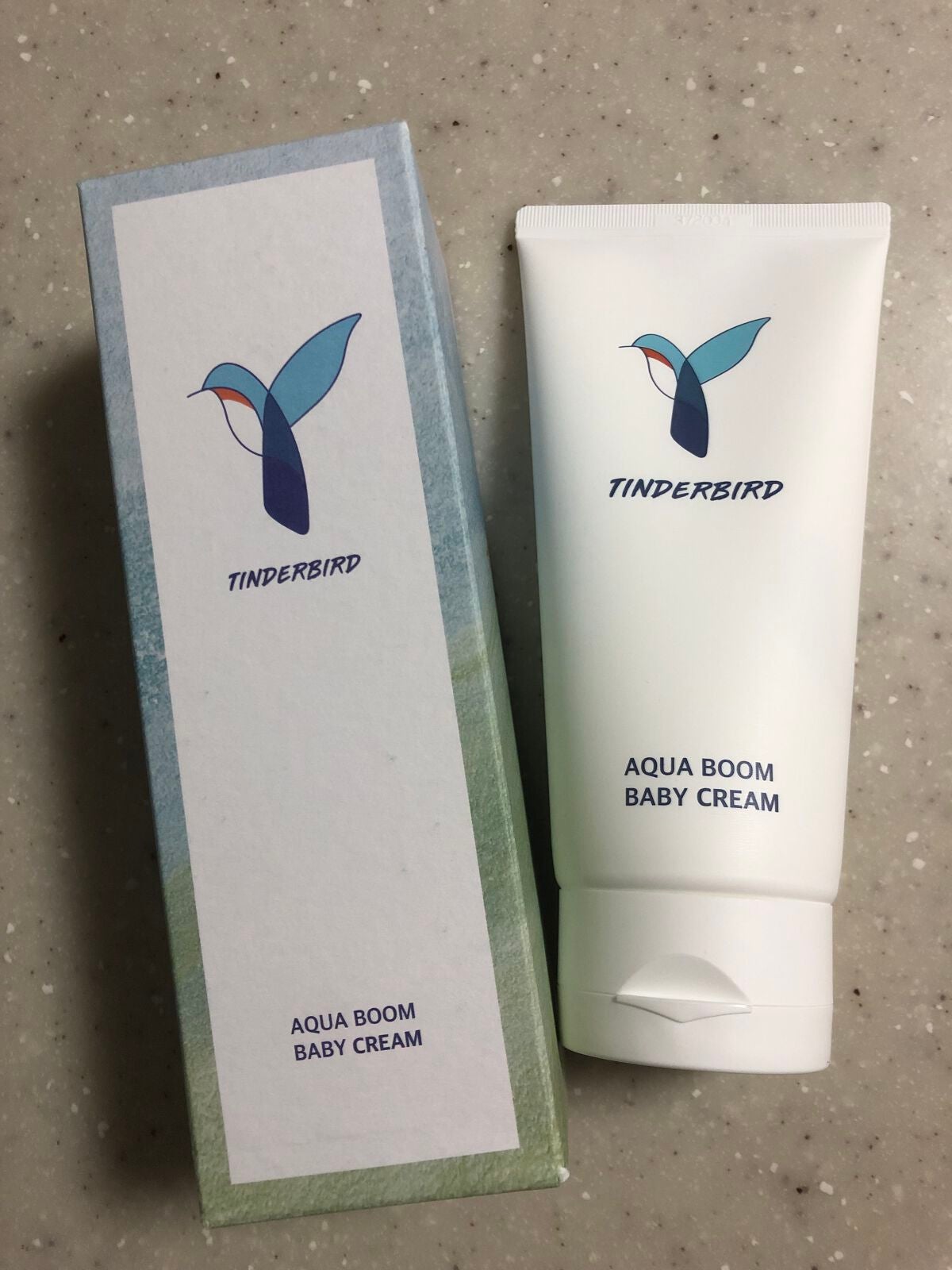 gyokudolフォロバします! on LIPS 「ティンダーバードのデュアル保湿クリームをお試しさせていただきま..」(1枚目)