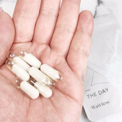 Waitlessパーソナライズサプリ/Sparty/ボディサプリメントを使ったクチコミ(6枚目)