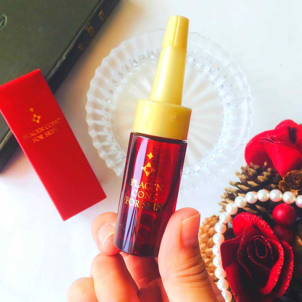 プラセンコンク フォースキン/VITOWA/美容液を使ったクチコミ（1枚目）