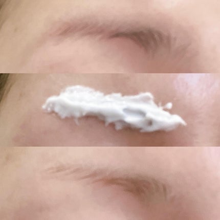 BROW BLEACH/ENTROPY/ブリーチ剤を使ったクチコミ(3枚目)