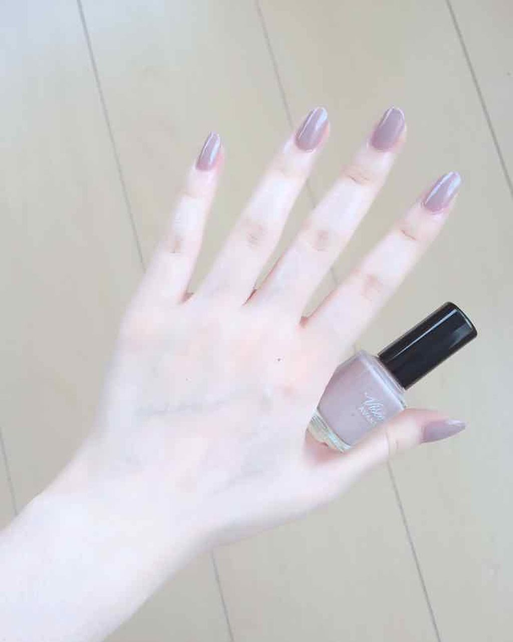 ヴィセ アヴァン ネイルコレクション/Visée/マニキュアを使ったクチコミ（1枚目）