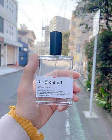 J-Scentフレグランスコレクション 和肌 オードパルファン/J-Scent/香水(レディース)を使ったクチコミ（1枚目）