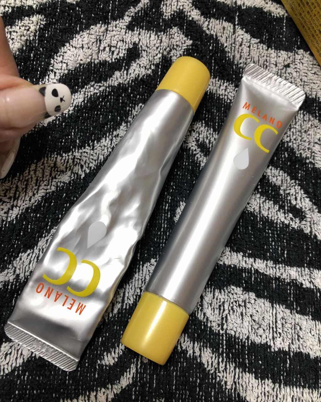 薬用 しみ 集中対策 美容液/メラノCC/美容液を使ったクチコミ(1枚目)