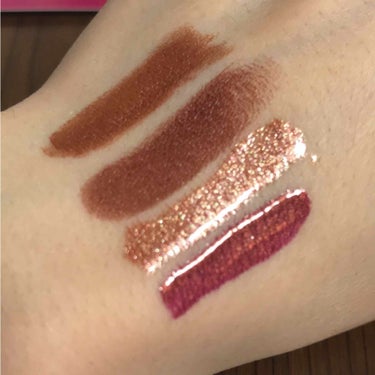 Ultra Glossy Lip/ColourPop/リップグロスを使ったクチコミ（2枚目）