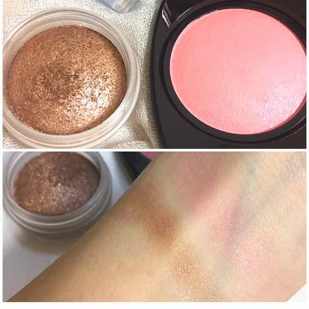 アイグロウ ジェム/DECORTÉ/ジェル・クリームアイシャドウを使ったクチコミ(2枚目)