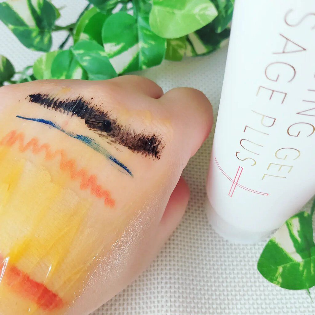 ホットクレンジングゲル マッサージプラス/マナラ/クレンジングジェルを使ったクチコミ（3枚目）