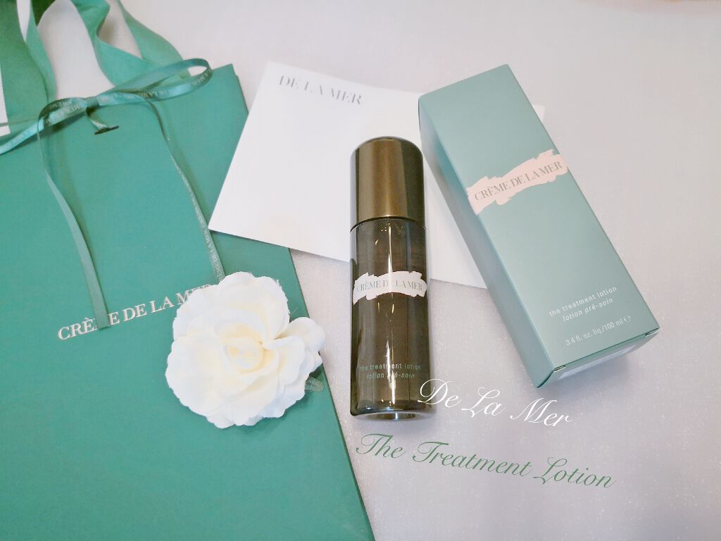 ザ・トリートメントローション/LA MER/化粧水を使ったクチコミ(1枚目)