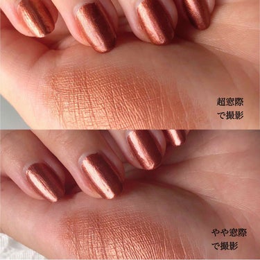 ネイルホリック Earth color/ネイルホリック/マニキュアを使ったクチコミ（3枚目）