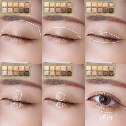 Luv Beam Cheek/lilybyred/パウダーチークを使ったクチコミ(6枚目)