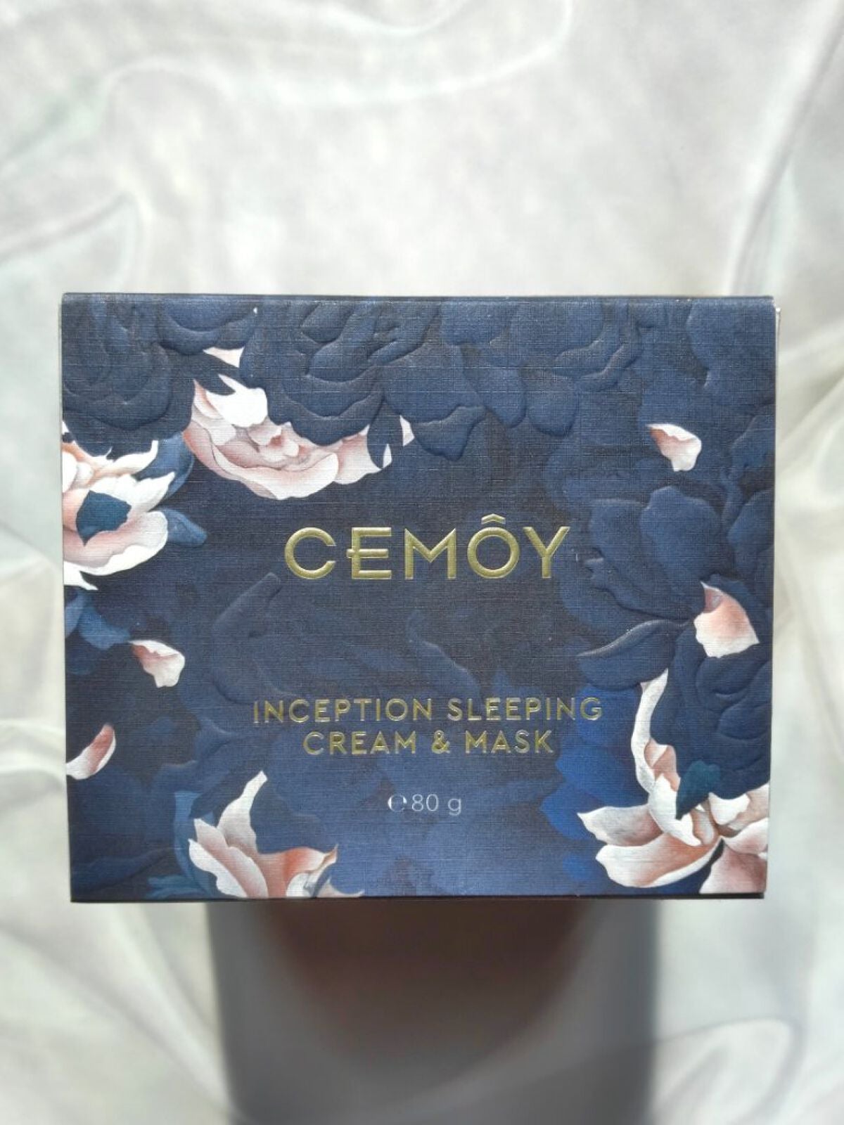 インセプション スリーピング クリーム & マスク/CEMOY/洗い流すパック・マスクを使ったクチコミ(3枚目)