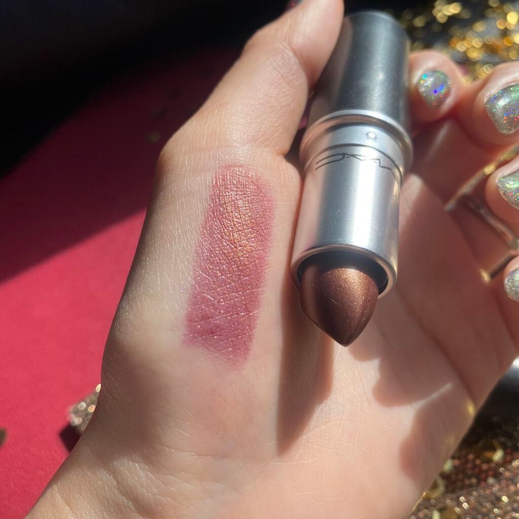 リップスティック/M・A・C/口紅を使ったクチコミ(3枚目)