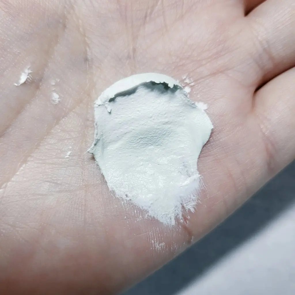 ピックパック クレンザー サボテン&青みかん/OFBASE/洗い流すパック・マスクを使ったクチコミ（3枚目）